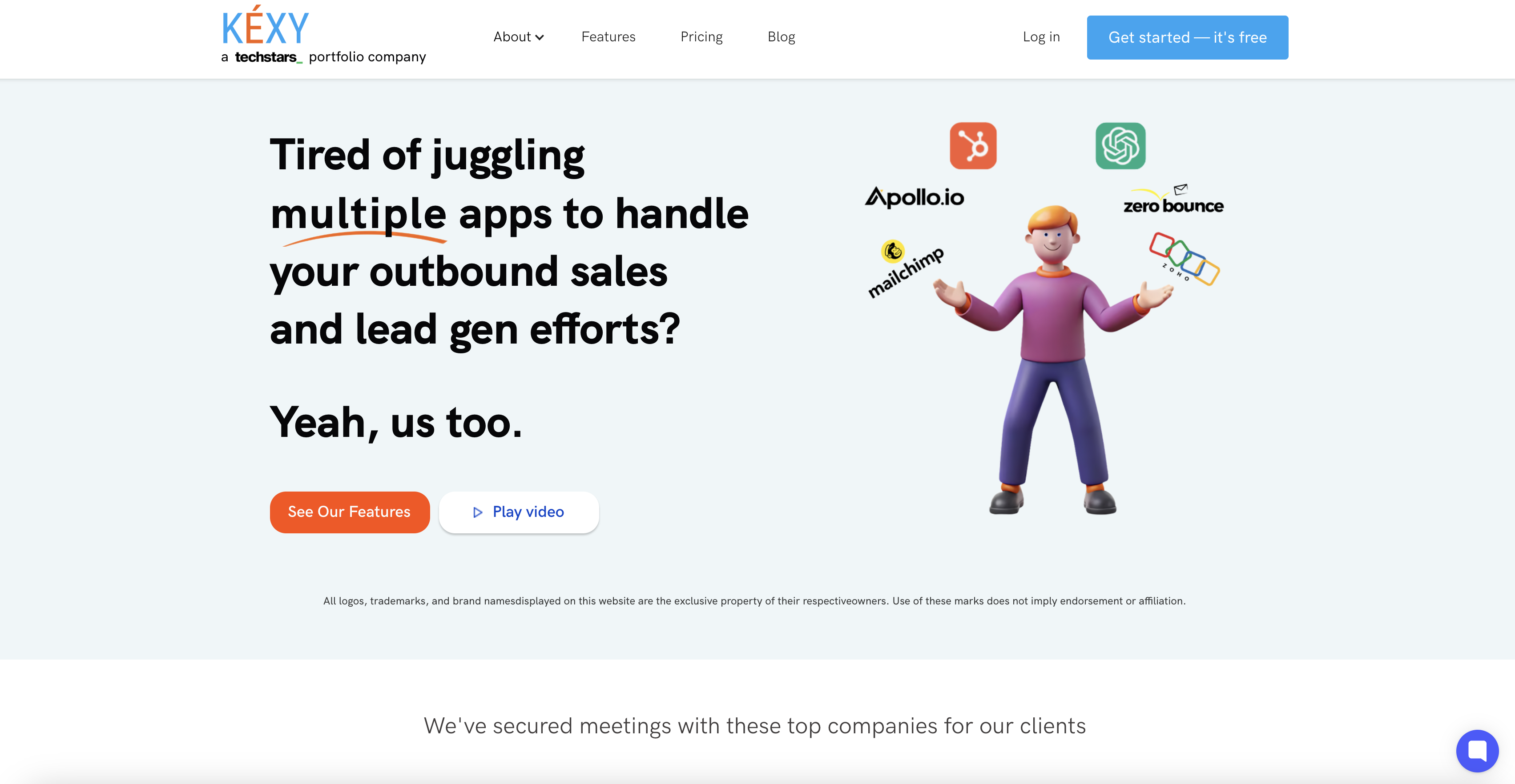 Kexy Restaurants - RMS